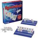 Pressman 拉密数字棋牌游戏 策略桌游 2-4人 8岁以上 Rummikub 原创拉米纸牌游戏 1 Pack