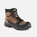 红翼（Red Wing）工作鞋男鞋新款 Tradesman 经典6英寸防水CSA安全鞋头靴工作靴 黑棕 3519 标准46/US12