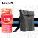 联想（Lenovo）拯救者多功能双肩包C2 Air游戏笔记本电脑包 大容量旅行包男女背包学生书包Y9000P/R7000