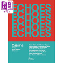 意大利家具品牌Cassina iMaestri大师系列50周年 进口艺术 Echoes: Cassina 50 Years of iMaestri Rizzoli 家居家具设计装饰
