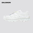 萨洛蒙（Salomon）XT-6男女户外徒步越野机能低帮运动跑步鞋412529 L41252900 5