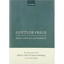 【3-6周达】弗雷格：算数基本法则 Gottlob Frege: Basic Laws of Arithmetic