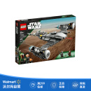 乐高LEGO  星战系列 曼达洛人N-1型星际战斗机412颗 75325