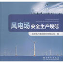 风电场安全生产规范 中国电力出版社 龙源电力集团股份有限公司 编 著 新华正版书籍包邮