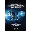 预订 地理空间人工智能手册Handbook of Geospatial Artificial Intelligence