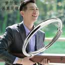 梦仟玺赵小亮朱亚文同款手镯S9999银光面拉扣手镯 男女款情侣韩版银镯子 999足银男25克（配证书） 男生佩戴
