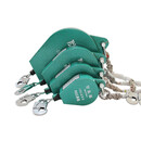 京工京选 高空防坠器自锁速差防坠落保护器人体缓降器施工保护器 工业重型3T*6m