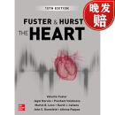 【4周达】Fuster and Hurst's the Heart, 15th Edition