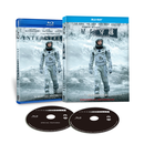 正版 星际穿越 蓝光碟BD50 太空科幻冒险电影光盘 含花絮