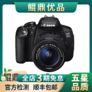 佳能/Canon 500D 600D  700D 750D 760D 800D 二手单反相机 95新 99新 佳能700D/18-55 防抖 套机