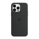 Apple iPhone 14 Pro Max 专用 MagSafe 硅胶保护壳 iPhone保护套 - 午夜色 保护套 手机套 手机壳