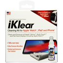 iKlear 平板清洁套装 IK-IPAD 手机屏幕清洁剂触摸屏擦拭布 清理工具 美国进口 清洁套装 60ml