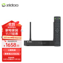 芝杜（ZIDOO）ZIDOO Z9X8K/Z9XPRO  4KHDR8KUHD杜比视界全景声蓝光高清硬盘播放器网络机顶盒无损音乐 新品Z9X8K+V12蓝牙遥控器（入仓款） 现货-速达