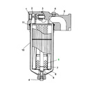 卡特彼勒 空气滤清器ELEMENT AS 6I0273 货期40天