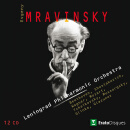 Mravinsky Edition 12CD 穆拉文斯基 作品集