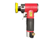 联能 定制小型气动打磨机汽车抛光不锈钢金属打磨神器气磨砂纸抛光机2 2寸正心机1台