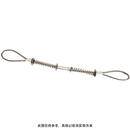 川虎 保护钢丝绳 YBX（80-100）-800×5 单位：条 货期：15天