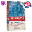预售 英文原版经典名著The Civil War 内战史 Signet Classics