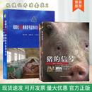套装 猪的信号 规模化猪场疾病信号监测诊治辩证法一本通图谱 猪的信号+育肥猪的信号+母猪的信号+仔猪的信号