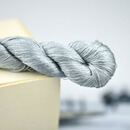 其他绣匠97号缠花绒花diy手工苏绣桑蚕丝绣花线真丝绣线常用色草木灰 绣花线2号大支