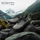 爱步（ECCO）BIOM C踪迹 防水户外登山运动鞋男 健步803324  铁灰色/黑色 42