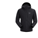 始祖鸟（ARC'TERYX）始祖鸟 Gamma MX Hoody 软壳衣男 X0000008485 Black M