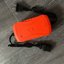 凯锋农用电动喷雾器充电器 电动打药机配件 智能充电器锂电池充电器 12伏锂电池专用充电器