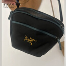 始祖鸟（ARC'TERYX）Arcteryx Mantis 1.5 2.5升始祖鸟多功能腰包休闲运动斜挎包男女 2.5升 苍风色 均码