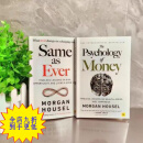 现货 英文版same as ever + psychology of money 现货 英文版same as ever + psyc