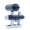 光纤准直镜94UV-30 石英光纤聚焦镜 耦合 SMA905透镜焦距30mm激光 SMA接头准直镜+万向支架