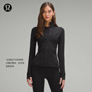 lululemon丨Define 女士运动夹克 *Nulu™芯吸 LW4CD5S 黑色 S /6