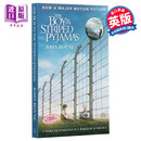 穿条纹睡衣的男孩英文原版the boy in the Striped Pyjamas