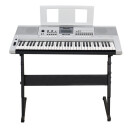 雅马哈（YAMAHA）KB290电子琴kb308儿童考级初学KB208力度键盘61键 61键 KB308+全套配件
