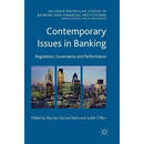 预订 Contemporary Issues in Banking: Regulation, Governance and Performance