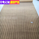 星晚地毯卧室出租屋客厅满铺家用大面积全铺办公室商用加厚可裁剪 咖驼条纹 4米宽*10米长