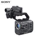 索尼（SONY）ILME-FX6全画幅电影摄影机FX6V  便携式专业手持摄录一体机 超级慢动作电影拍摄高清4K摄像机