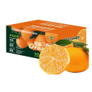 鲜合汇优鲜合汇优赣洲南脐橙新鲜赣南橙子水果物品 5斤整箱/单果110g/净重4.5-4.0斤