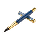 软笔钢笔式毛笔可加墨软头狼毫便携式毛笔小楷书法抄经笔