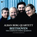 Alban Berg Quartett 阿尔班·贝尔格弦乐四重奏 - Beethoven 贝多芬弦乐四重奏全集 10LP 黑胶唱片