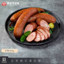 秋林里道斯 中华老字号 哈尔滨红肠580g/袋 量贩装 日常必备 休闲零食