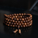 苏小北印度老山檀香手串黑肉沉水级迈索尔檀香木沉水念珠文玩手链男女 CH超传世级8mm-108颗(沉水)