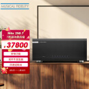 音乐传真英国Musical Fidelity M6x 250.7高保真 7声道家庭影院专业HiFi后级功放纯模拟电路 250w功率输出 M6X 250.7黑色