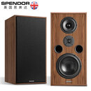 SPENDOR思奔达(Spendor) Classic 1/2英国思奔达音响发烧HiFi书架箱无源音箱高保真三分频书架箱原装进口 Classic 1/2  胡桃木