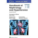 LWW出版社【3-6周达】Handbook of Nephrology and Hypertension