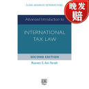 【4周达】Advanced Introduction to International Tax Law: Second Edition: Second Edition