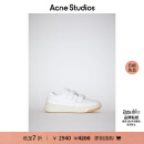 Acne Studios【特享7折】 女士Face表情系列魔术贴运动鞋小白鞋AD0564 白色 37