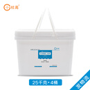 杜高磷酸二氢钾叶面肥农用通用磷钾肥花卉果树蔬菜专用花肥料水溶肥料 25千克*4桶（发物流）