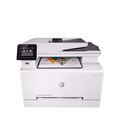 惠普HP180N181fw281fdw 彩色激光一体机商用办公A4双面无线283fdw hp180n95新