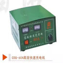 点缤雷诺国标300A100无极双向快速充电机汽车电瓶充电器12v24v纯铜电 60A全自动保护快速充电机