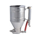 普力捷 精品9511特调真石漆喷枪 硅藻泥岩片漆浮雕漆石头漆 喷枪 工业品定制